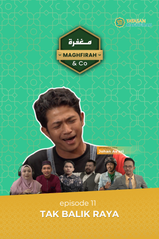 MAGHFIRAH & CO Ep 11