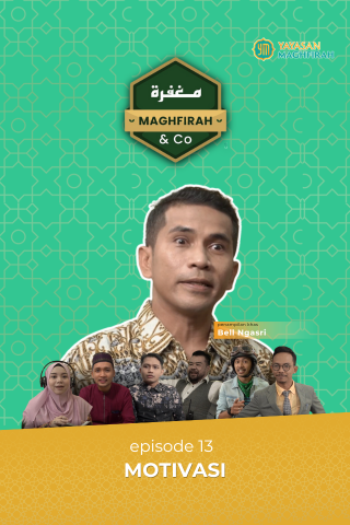 MAGHFIRAH & CO Ep 13