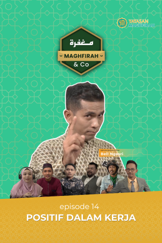 MAGHFIRAH & CO Ep 14