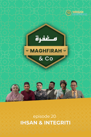 MAGHFIRAH & CO Ep 20