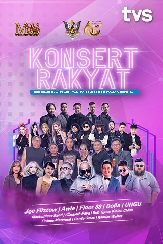 Konsert Rakyat