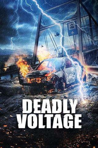 Deadly Voltage/When The Sky Falls