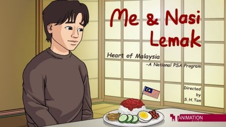 Me&Nasi Lemak