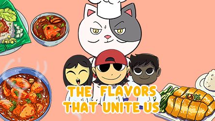 The Flavour That Unite Us