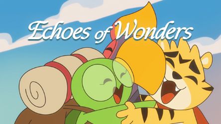 Echoes of Wonders