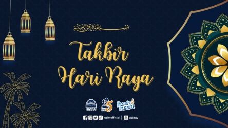 Takbir Raya 2025