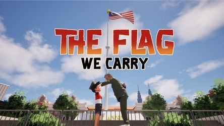 The Flag We Carry
