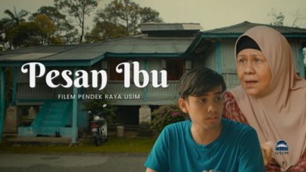 Filem Pendek USIM –‘Pesan Ibu’ Ft. Ogy Ahmad Daud