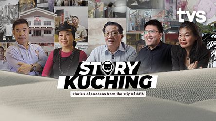 Story Kuching