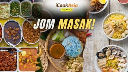 iCook Asia Recipe