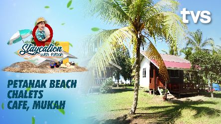 Staycation With Fattah