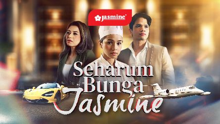 Seharum Bunga Jasmine