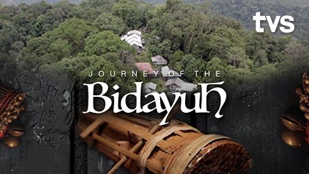 Journey Of The Bidayuh
