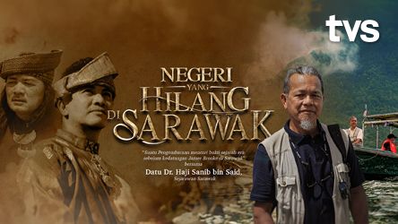 Negeri Yang Hilang Di Sarawak
