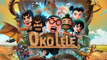 Oko Lele (Season 1)