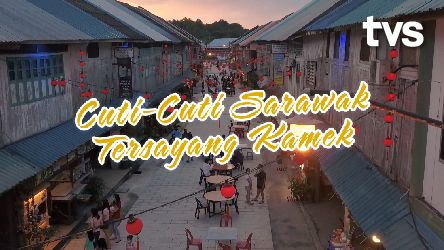 Cuti-Cuti Tersayang Kamek