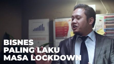 Bisnes Paling Laku Masa Lockdown