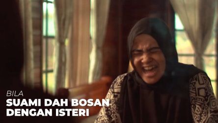 Bila Suami Dah Bosan Dengan Isteri