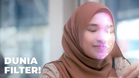 Dunia Filter!