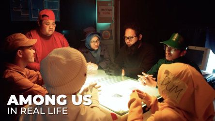 Among Us In Real life