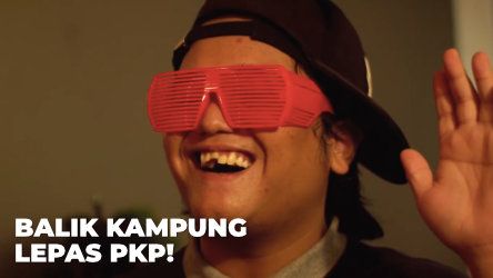 Balik Kampung Lepas PKP!