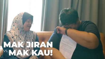 Mak Jiran vs Mak Kau