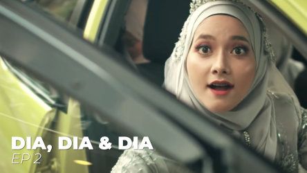Dia, Dia & Dia – Ep 2