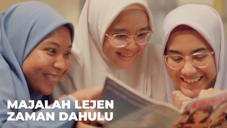 Majalah Lejen Zaman Dahulu
