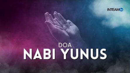 Doa Nabi Yunus