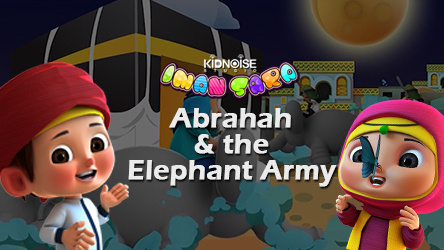 Iman Sara: Abrahah & the Elepant Army