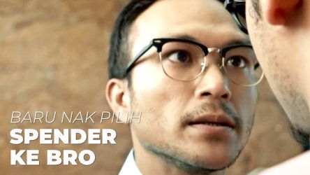 Ini Barulah Champion Series Elle Zada X Sam Syatilla – Baru Nak Pilih Spender Ke Bro