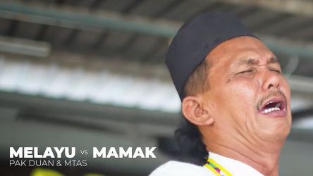 Melayu Vs Mamak