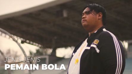 Jenis Jenis Pemain Bola