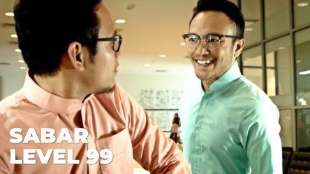 Ini Barulah Champion Series Elle Zada X Sam Syatilla – Sabar Level 99