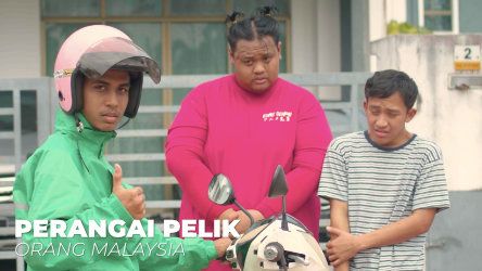 Perangai Pelik Orang Malaysia