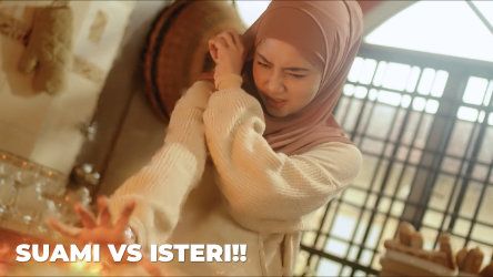 Suami vs Isteri!!