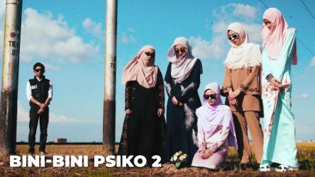Bini-Bini Psiko 2