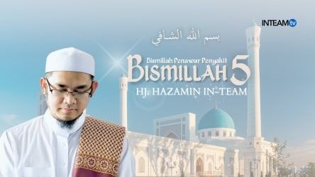 Hazamin In-Team-Bismillah Penawar Penyakit