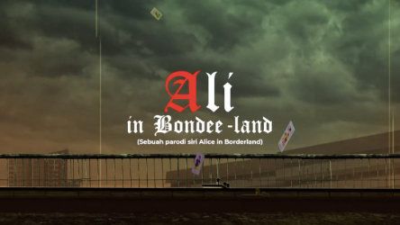 Alice In Borderland (Malaysia Parody)