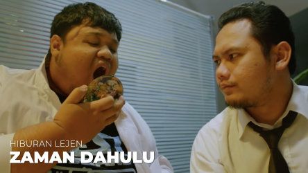 Hiburan Lejen Zaman Dahulu