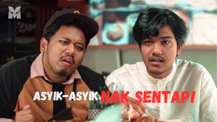 Asyik-Asyik Nak Sentap