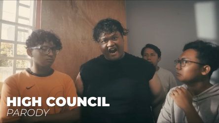 High Council Parody