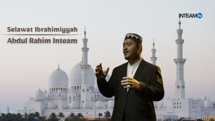 Selawat Ibrahimiyyah-Abdul Rahim Inteam