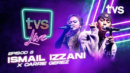 TVS Live Ep 8