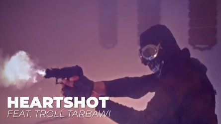 Short Film | Heartshot feat. Troll Tarbawi