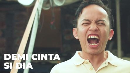 Demi Cinta Si Dia