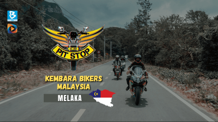 Pit Stop Melaka