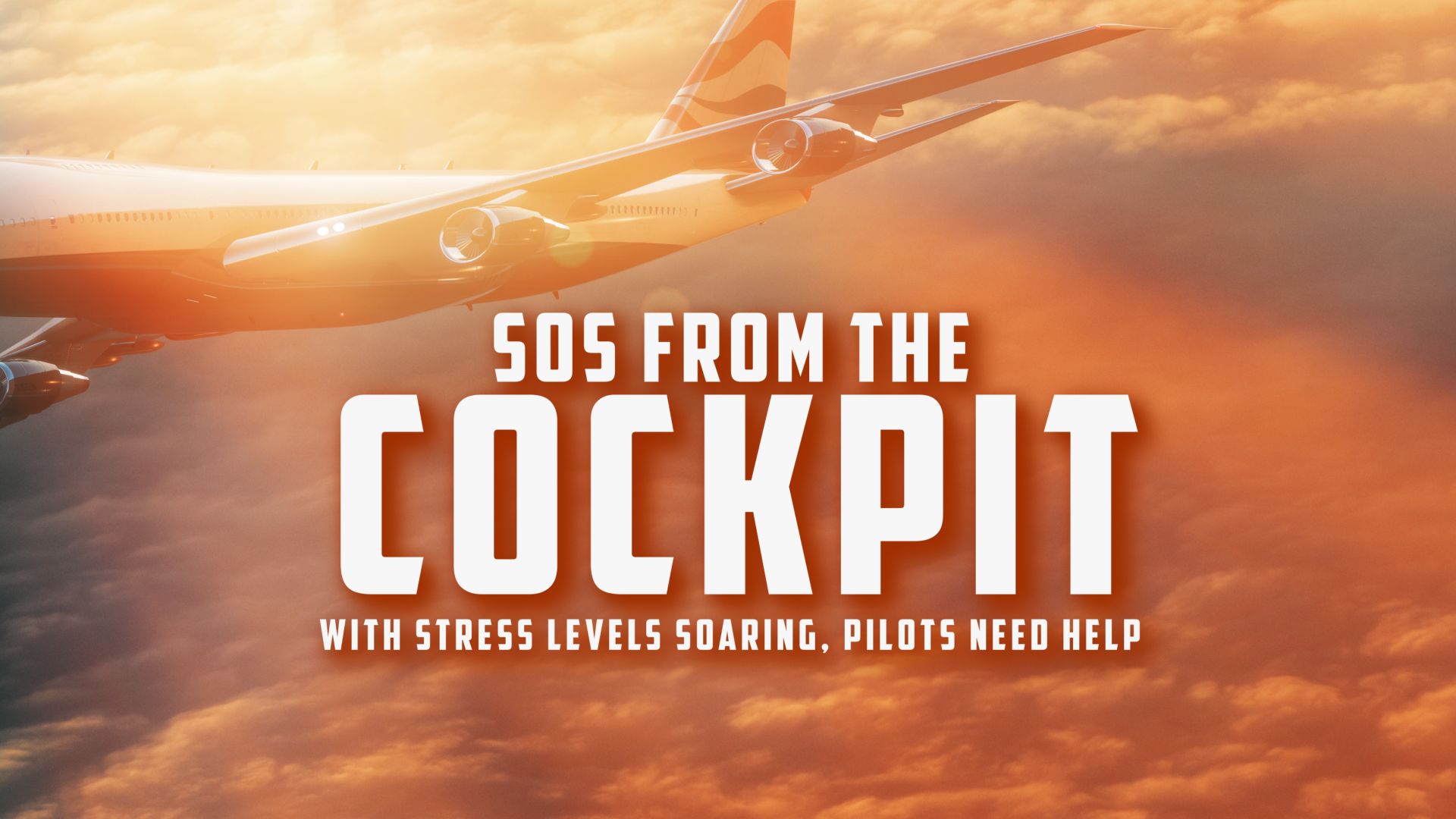 SOS From The Cockpit