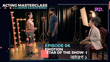 Emotion - Star of the Show - |