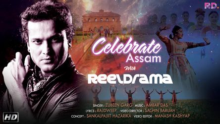 Celebrate Assam